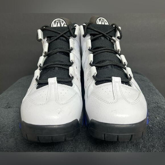 Nike Air Max 2 CB 94 Retro 2021 Old Royal Size 10 Worn Once BARKLEY - Picture 5 of 11